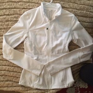 Lulu lemon zip up jacket